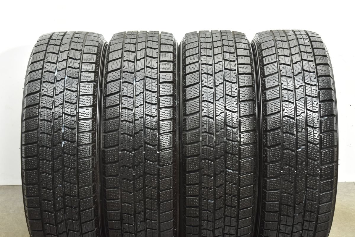交換用に グッドイヤー アイスナビ7 185 55 R 16 ４本セット スタッドレス ヤリス カローラフィールダー フィット シャトル スイフト