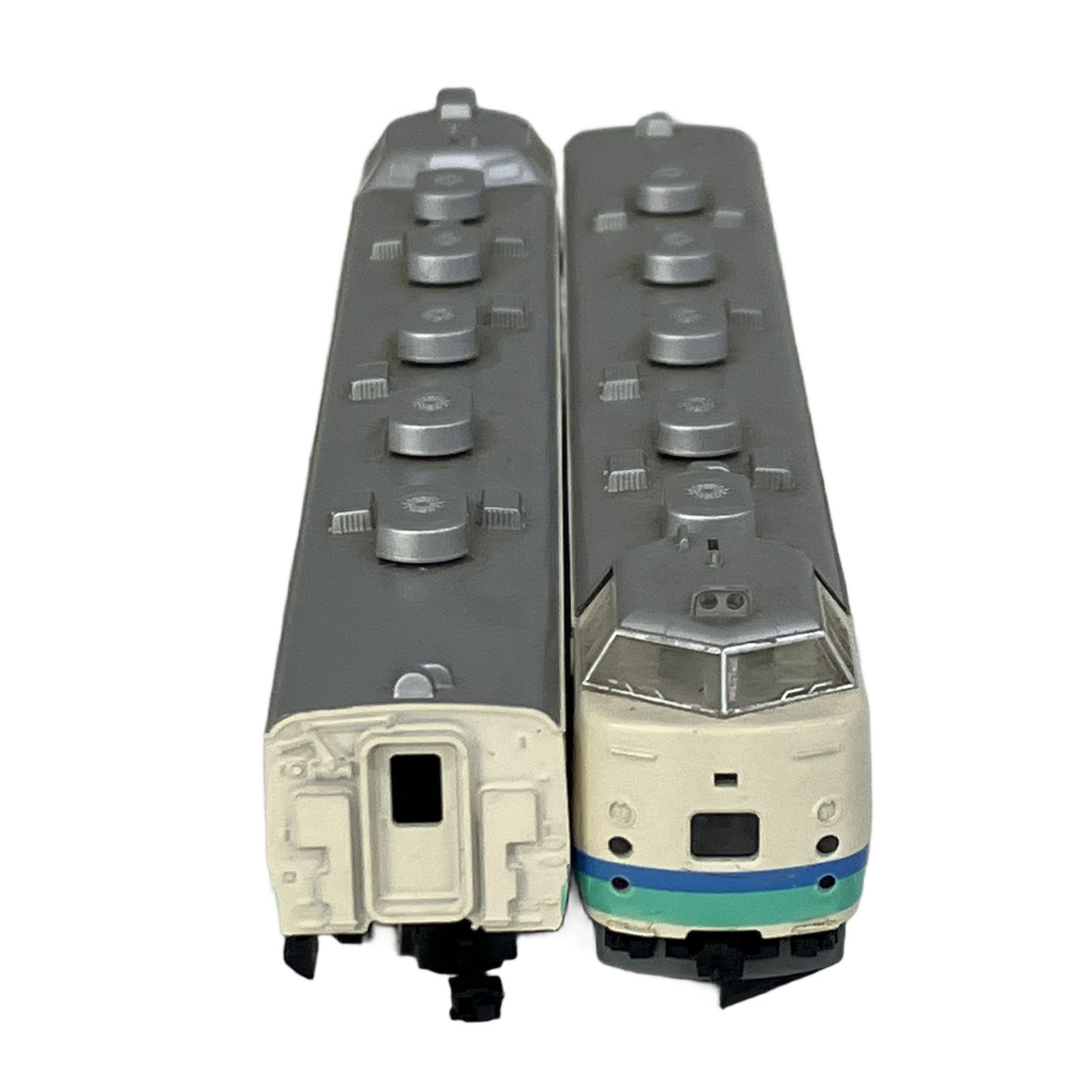 TOMIX 92632 JR 485系 特急電車 北越 雷鳥 白鳥カラー 7両セット Nゲージ 鉄道模型 トミックス