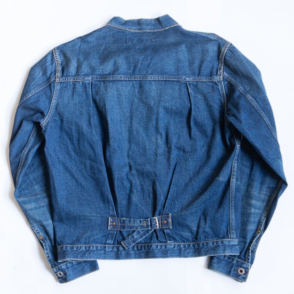 REMI RELIEF 1stタイプ デニムジャケット レミリーフ 506xx 美品】 REMI RELIEF 【506 大戦 1st type デニム ジャケット】 XL