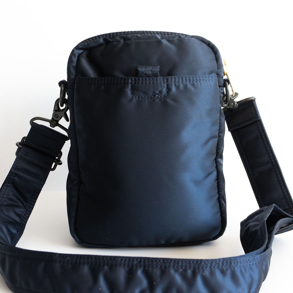 極美品】PORTER 【VERTICAL BAG NEW TANKER】 ポーター ショルダー