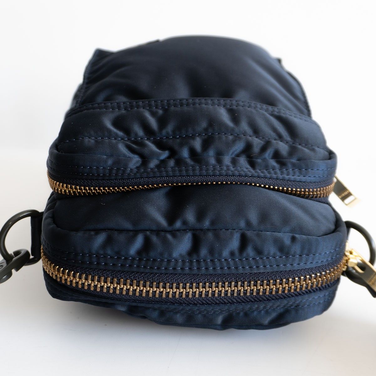 極美品】PORTER 【VERTICAL BAG NEW TANKER】 ポーター ショルダー