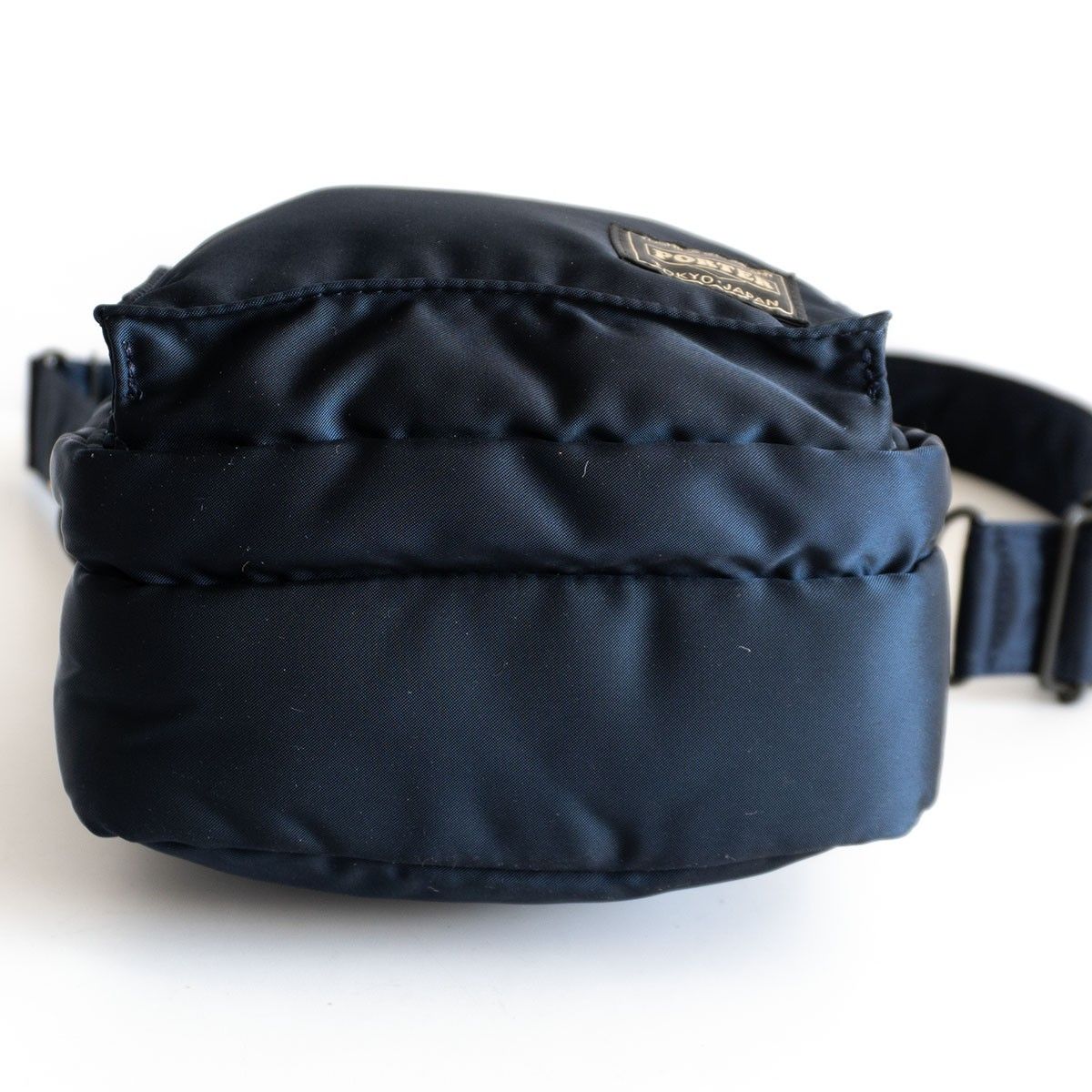 極美品】PORTER 【VERTICAL BAG NEW TANKER】 ポーター ショルダー