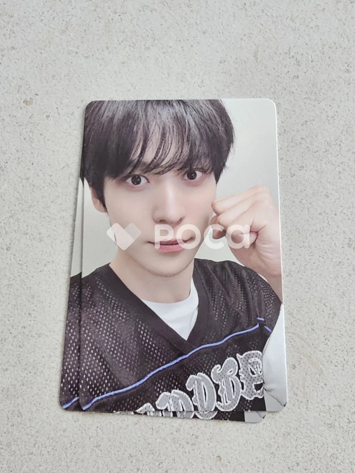 ATEEZ ユノ ATEEZ 7TH ANNIVERSARY OFFICIAL POP-UP '8ROOM' RANDOM