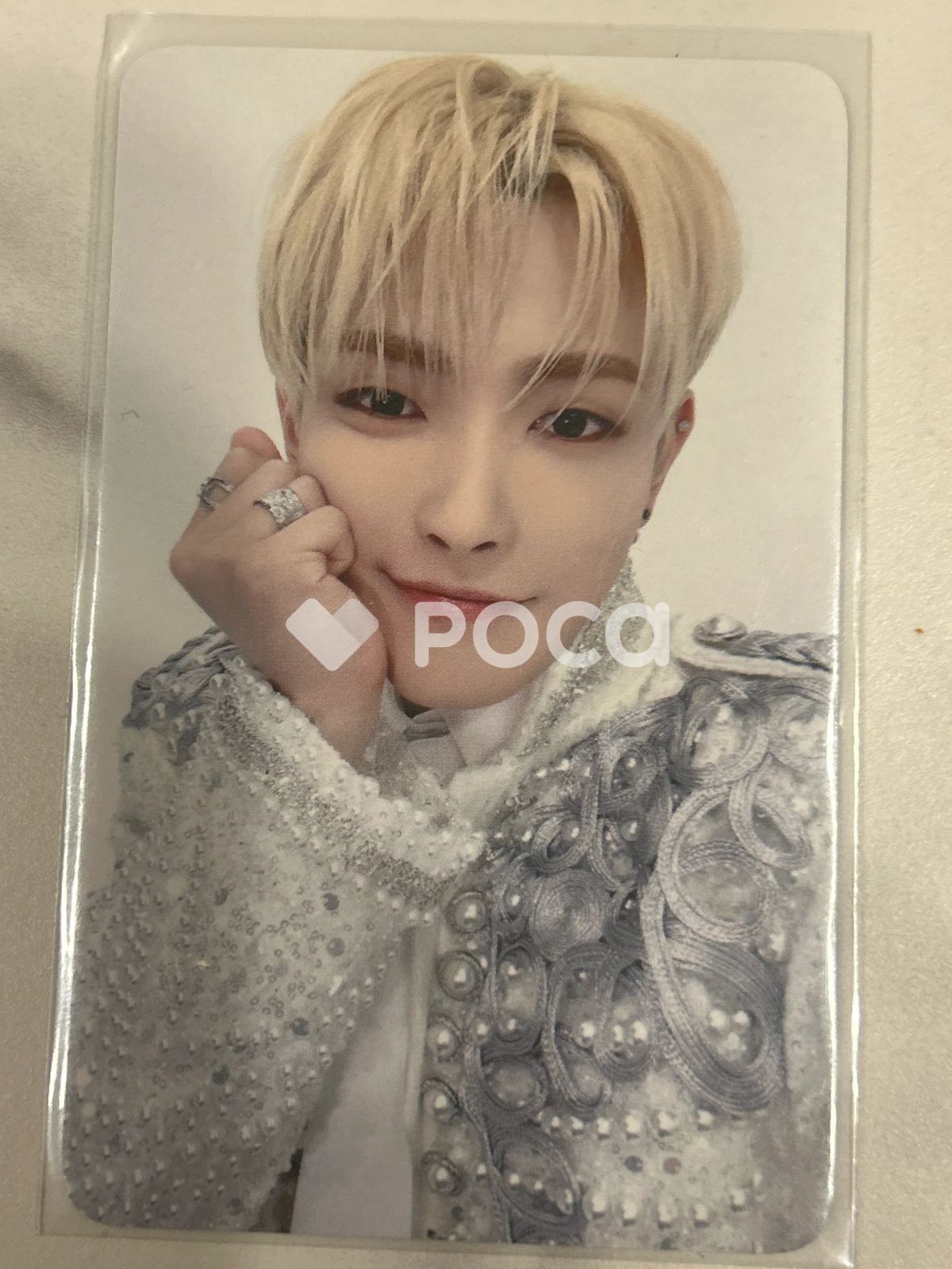 ATEEZ ホンジュン ATEEZ WORLD TOUR [TOWARDS THE LIGHT : WILL TO