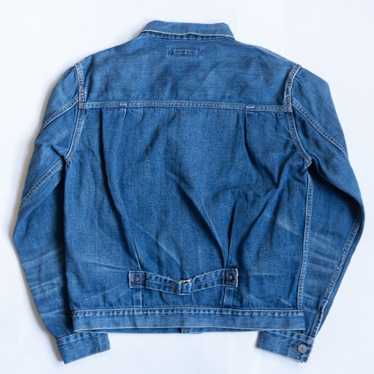 美品】 REMI RELIEF 【506 1st type デニム ジャケット】 M 