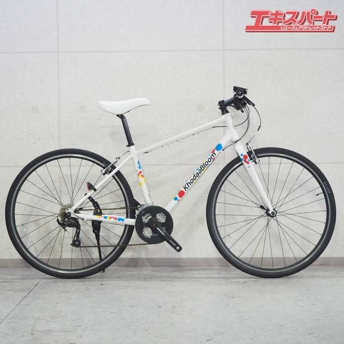 khodaaBloom RAIL 700 SE M 2000 3 9 s 2018 コーダーブルーム レイル スプラッシュ モデル クロスバイク