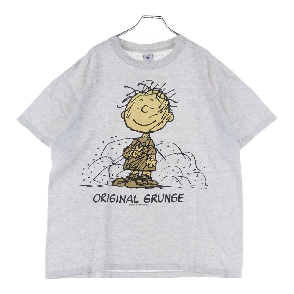 90s ☆PEANUTS /ピーナッツ 90s Pigpen Original Grunge/ピッグペン