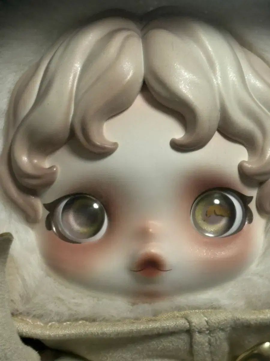 POP MART モデル 上海 Skull Panda スカルパンダ Cage uncage