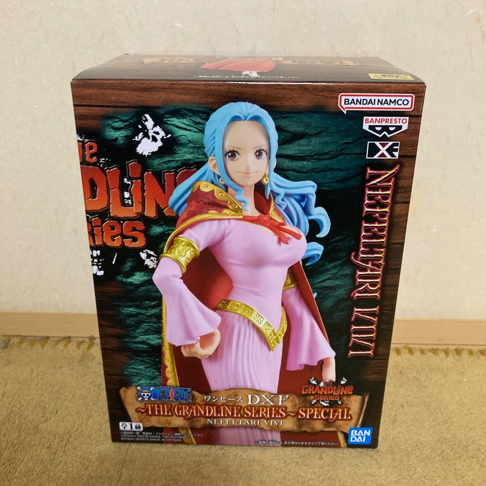 THE GRANDLINE SERIES～SPECIAL ネフェルタリ・ビビ - メルカリ