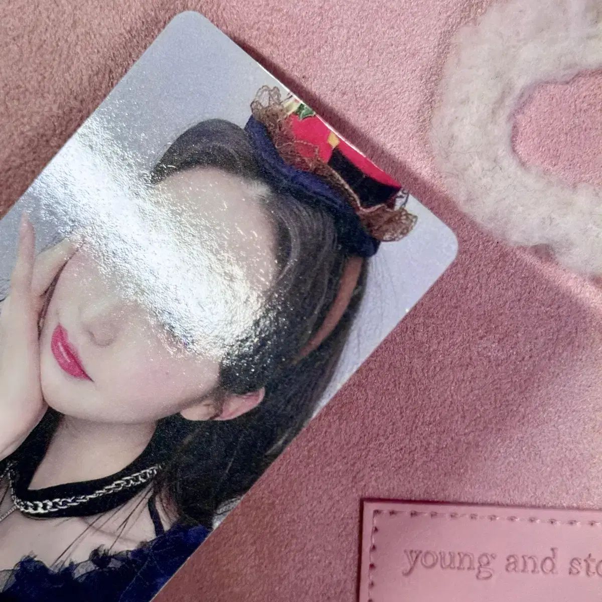 IVE(アイヴ) ELEVEN wonderwall ウォニョン(WONYOUNG・チャンウォ