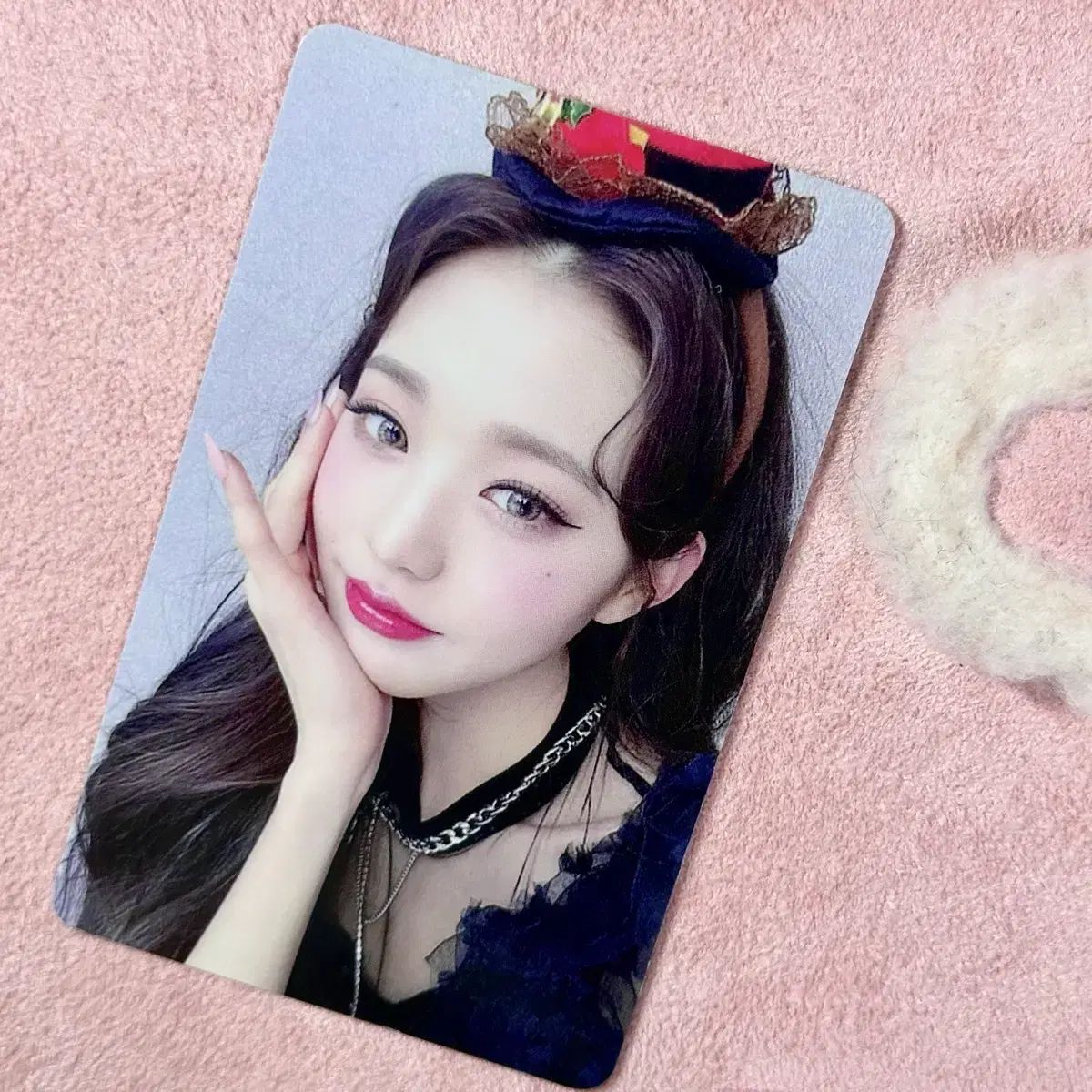 IVE(アイヴ) ELEVEN wonderwall ウォニョン(WONYOUNG・チャンウォ