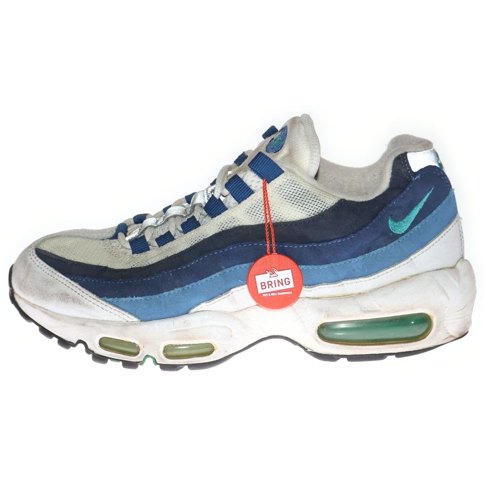 NIKE (ナイキ) 【2015年製】AIR MAX 95 OG 554970-131 エアマックス95 