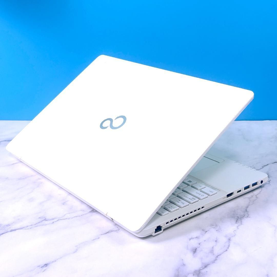 美品☆Corei7・メモリ16GB・SSD512・ブルーレイ・Microsoft Office付