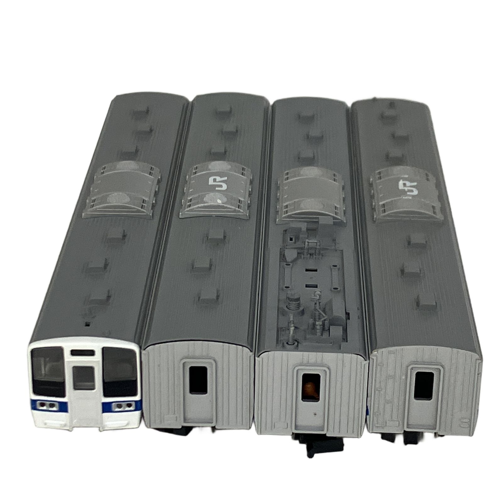 TOMIX 92032 国鉄415 1500系 近郊電車 基本4両セット Nゲージ 鉄道模型 トミックス