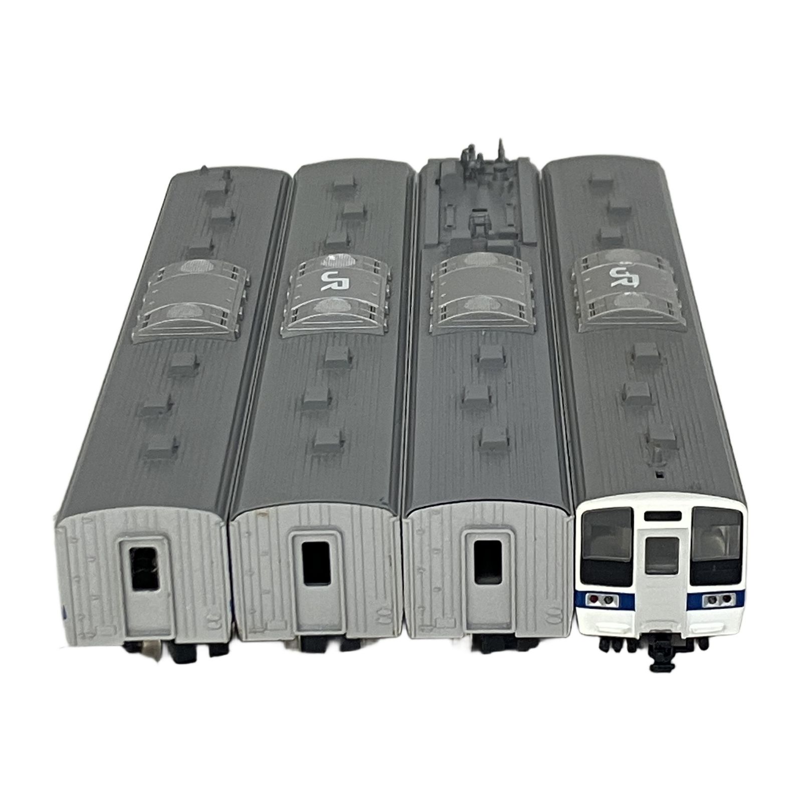 TOMIX 92032 国鉄415 1500系 近郊電車 基本4両セット Nゲージ 鉄道模型 トミックス