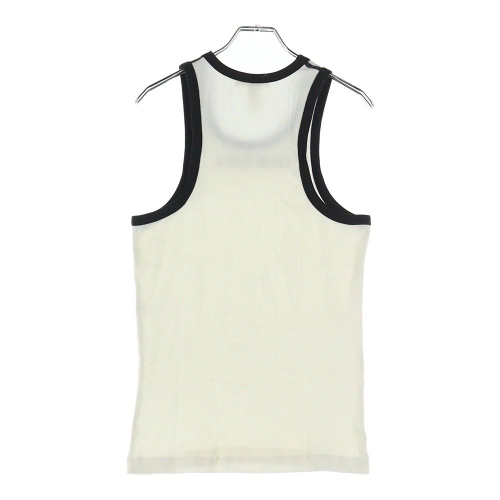 DIESEL (ディーゼル) LOGO PRINT TANK TOP ロゴプリントタンクトップ