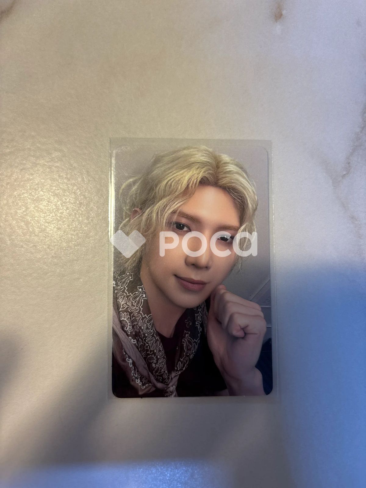 ATEEZ ヨサン ATEEZ 7TH ANNIVERSARY OFFICIAL POP-UP '8ROOM' RANDOM