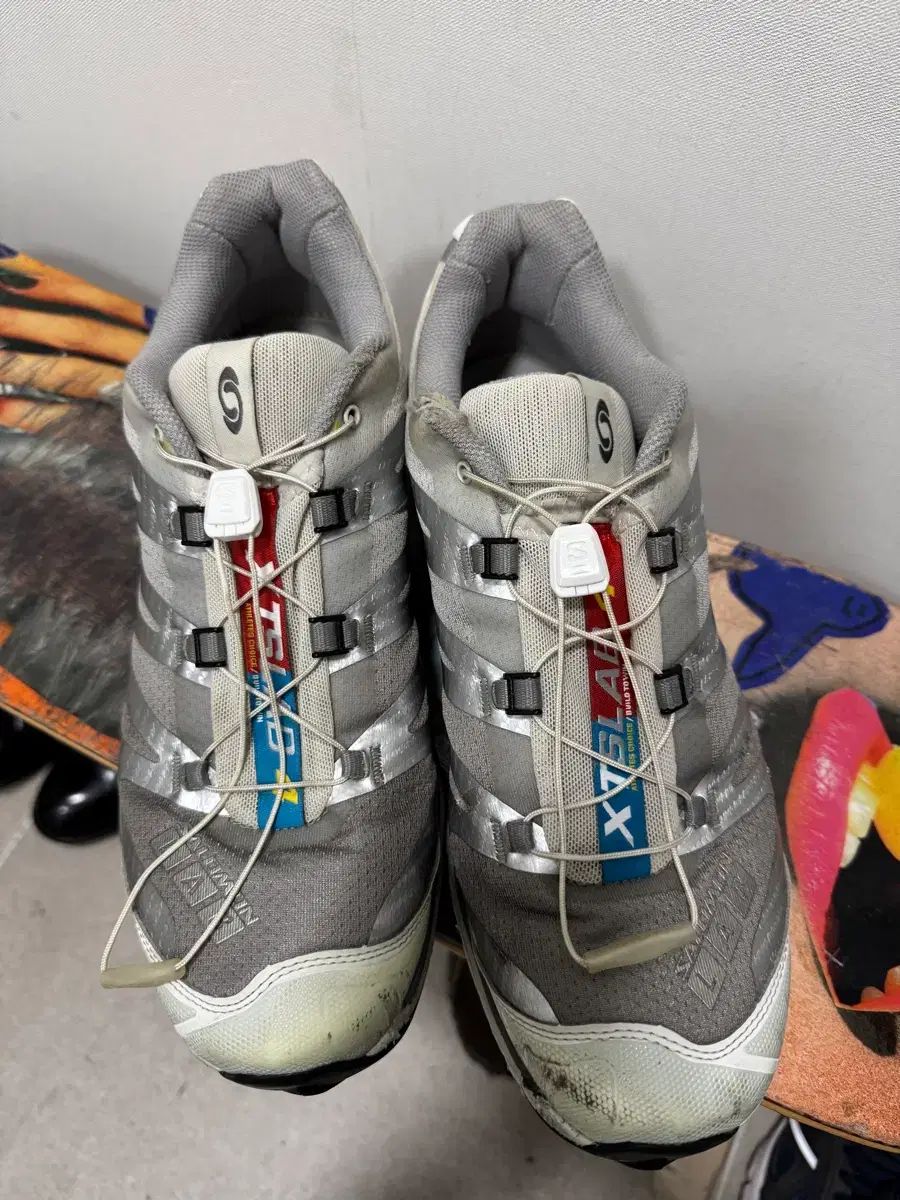 4 シルバーメタル