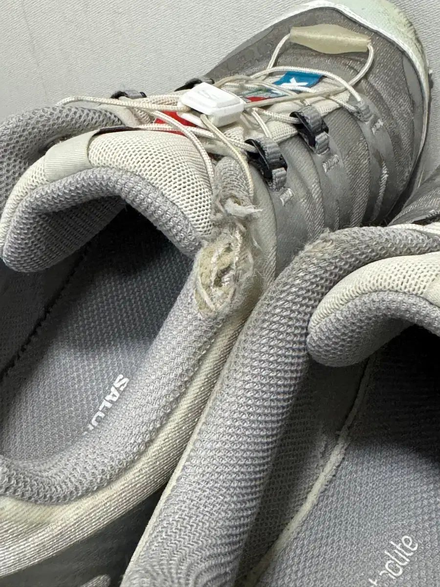 シルバーメタル サイズ290