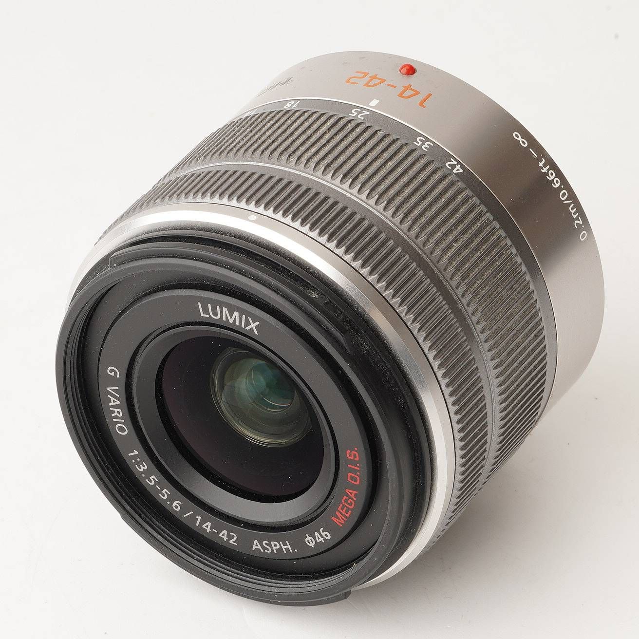  パナソニック Panasonic LUMIX DMC GF 6 G VARIO 14 42 mm F 3 5 ASPH ミラーレス一眼 デジタルカメラ