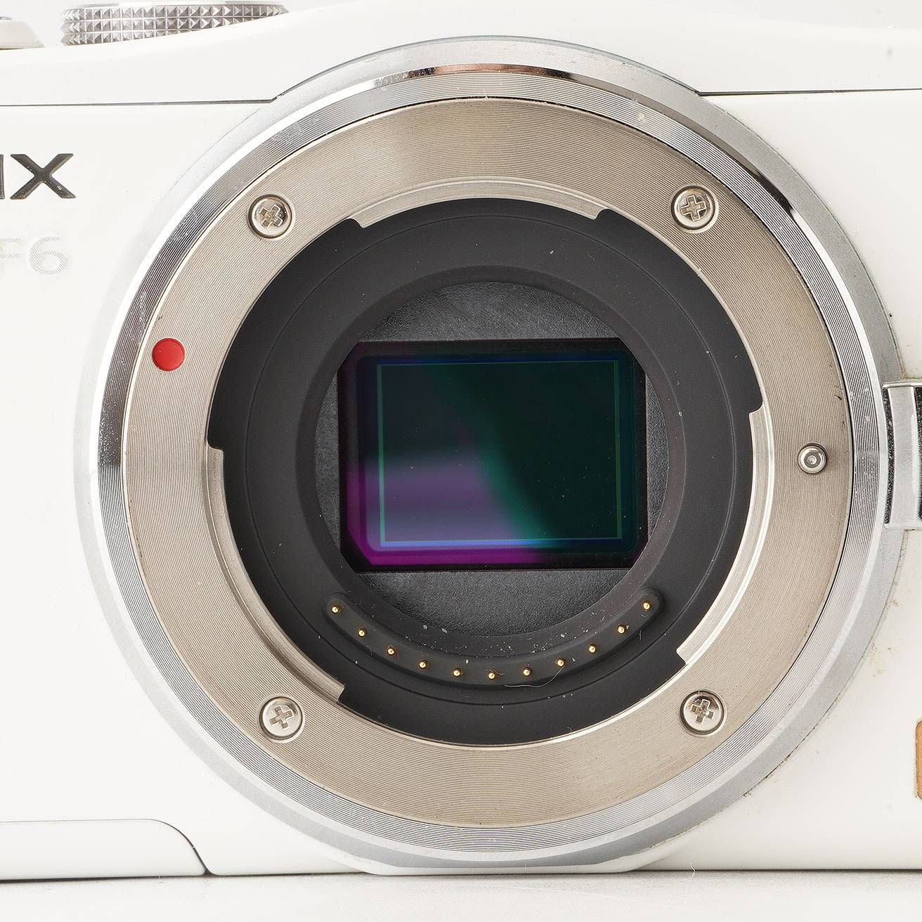 パナソニック Panasonic LUMIX DMC-GF6 / G VARIO 14-42mm F3.5-5.6