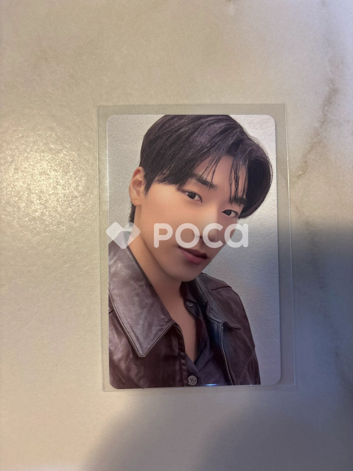 ATEEZ サン ATEEZ 7TH ANNIVERSARY OFFICIAL POP-UP '8ROOM' RANDOM