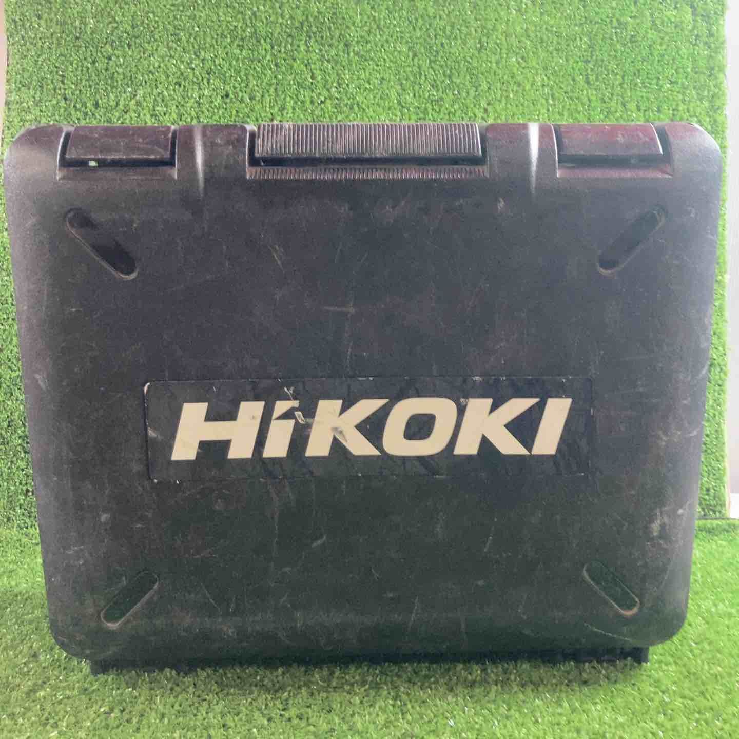  ハイコーキ HIKOKI 旧 日立工機 コードレスインパクトドライバー WH 36 DC 2 XPB 電動インパクトドライバー ドリル ドライバー レンチ