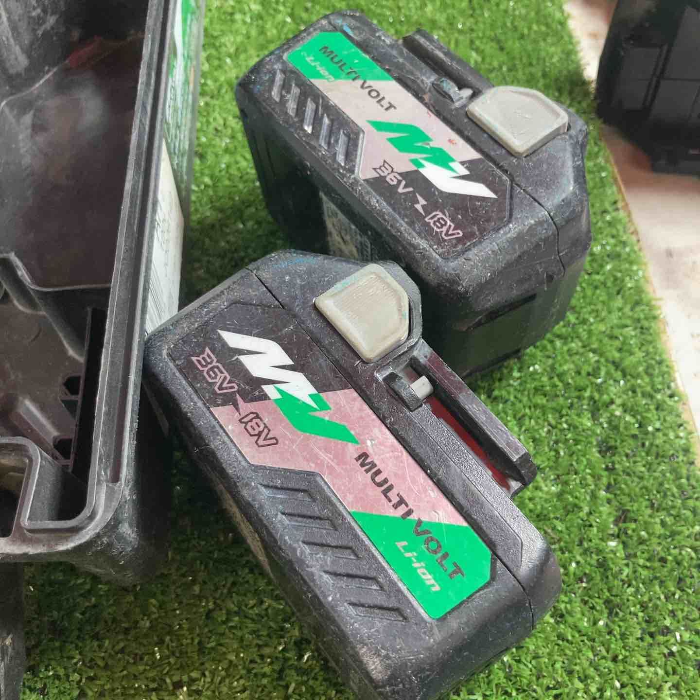 ハイコーキ HIKOKI