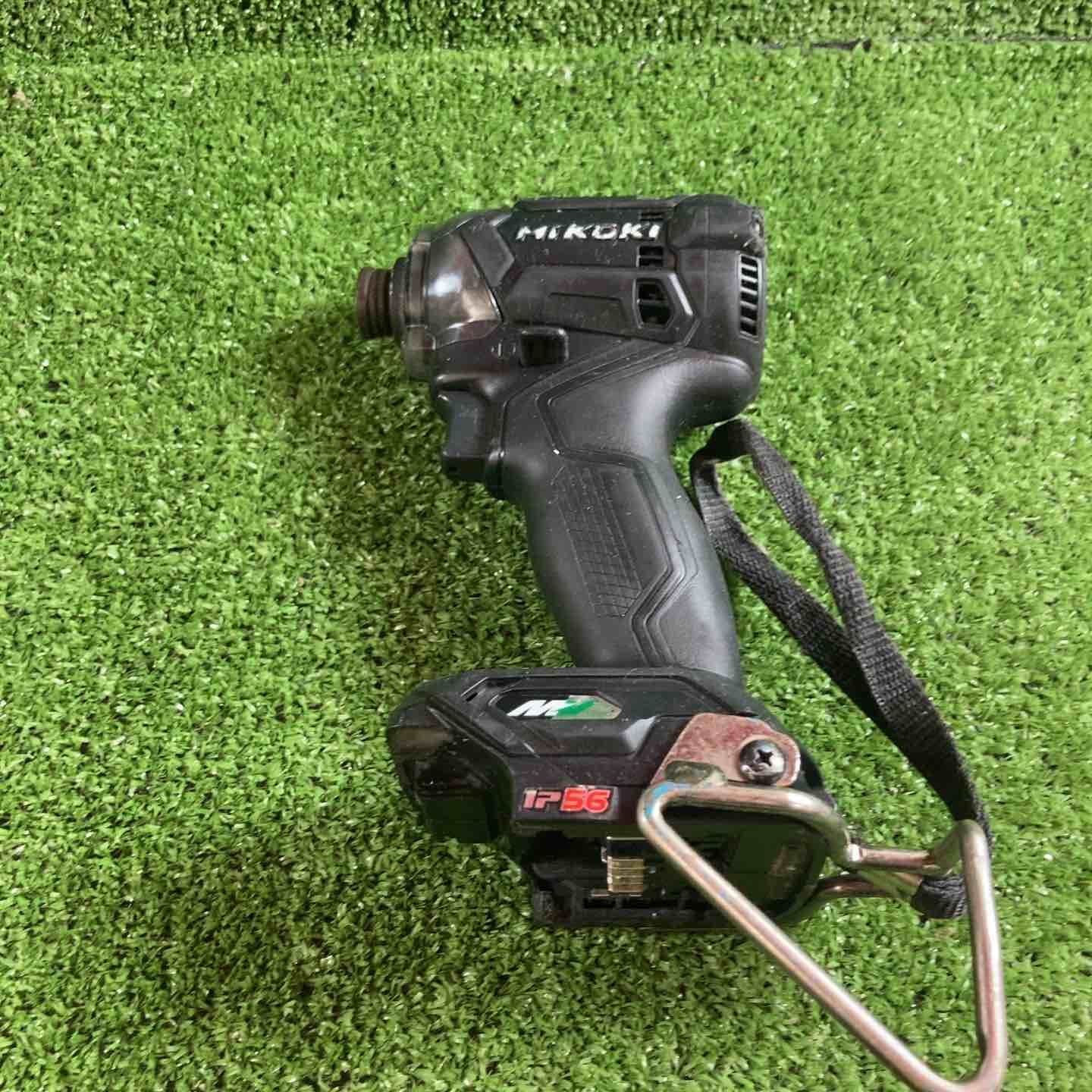 ハイコーキ HIKOKI 旧 日立工機 コードレスインパクトドライバー WH 36 DC 2 XPB