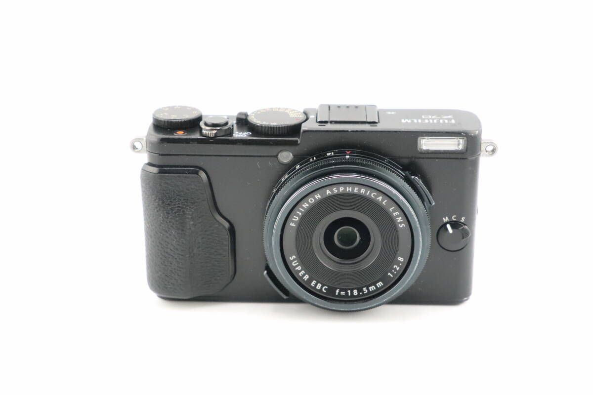 富士フィルム X 70 元 W 1265＃4117