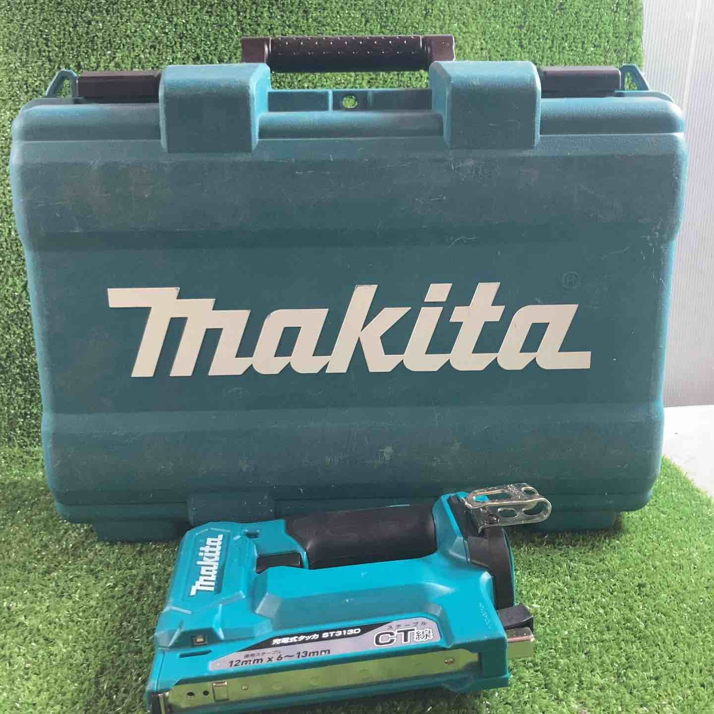 マキタ makita CT線 コードレスタッカ