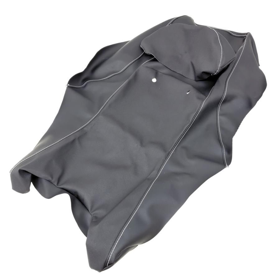 TMAX 530 2013 2016年 SJ 12 J IRON MAX除く 黒 シートカバー シート 対応 張り替え用 日本製