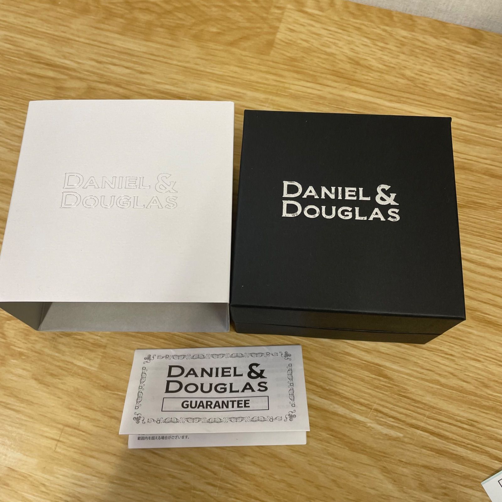  ダニエルダグラス DANIEL DOUGLAS DD 8802 DG 裏スケ 自動巻 ♥品 A 26 0008 自動巻き時計 腕時計(アナログ)