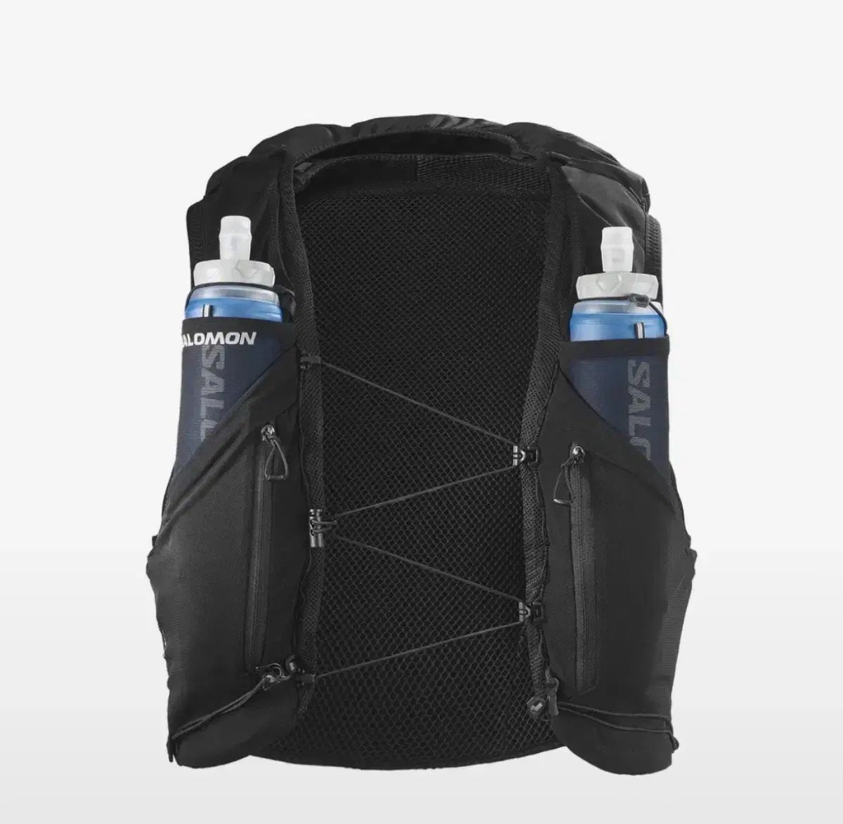 SALOMON ランニング BEST ブラック エボニー