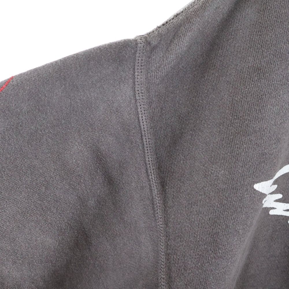 SAINT MICHAEL (セントマイケル) 22SS ×空山基 SWEAT SHIRT / SORAYAMA