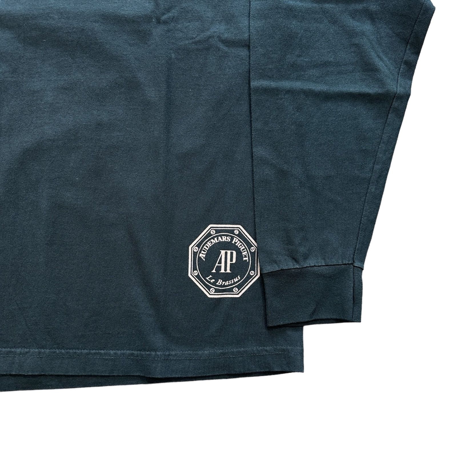 L】CJ x AP LE BRASSUS LONG SLEEVE TEE L Audemars Piguet × Travis