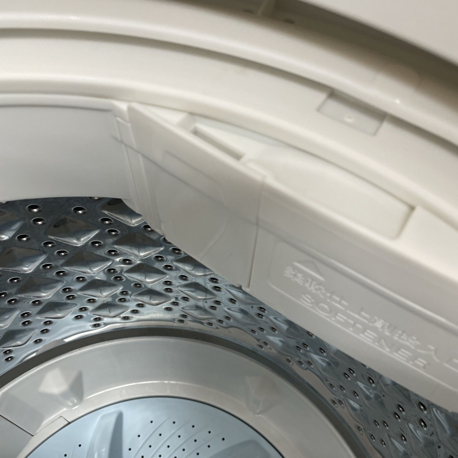  R 234 ☀️ 名古屋市近郊配送設置無料 TOSHIBA 洗濯機 洗濯5 0㎏ 20年製 AW 5 G 8 クリーニング済 縦型洗濯機本体 縦型洗濯機