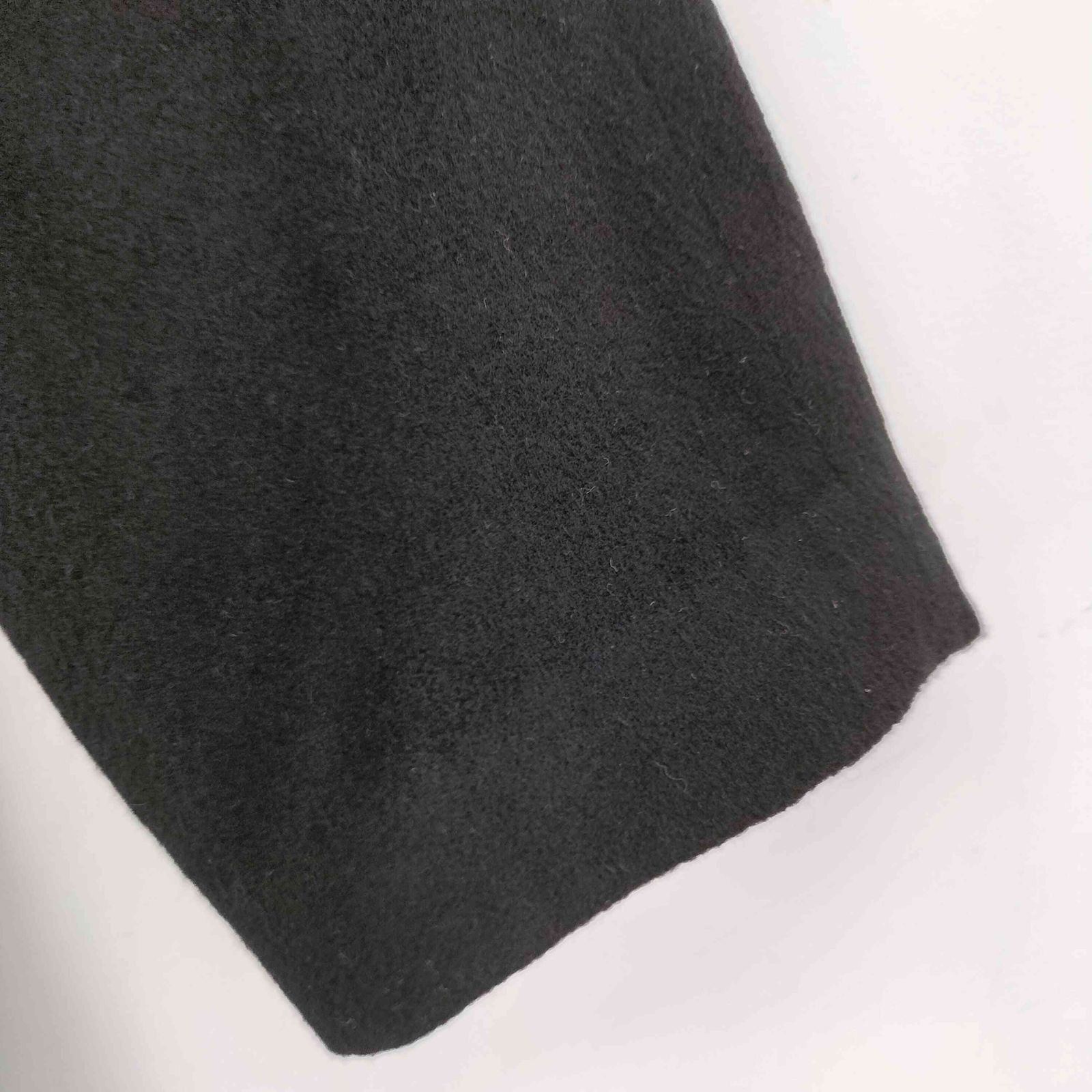 ユーズドフルギ USED古着 カシミヤ100ステンカラーコート レディース