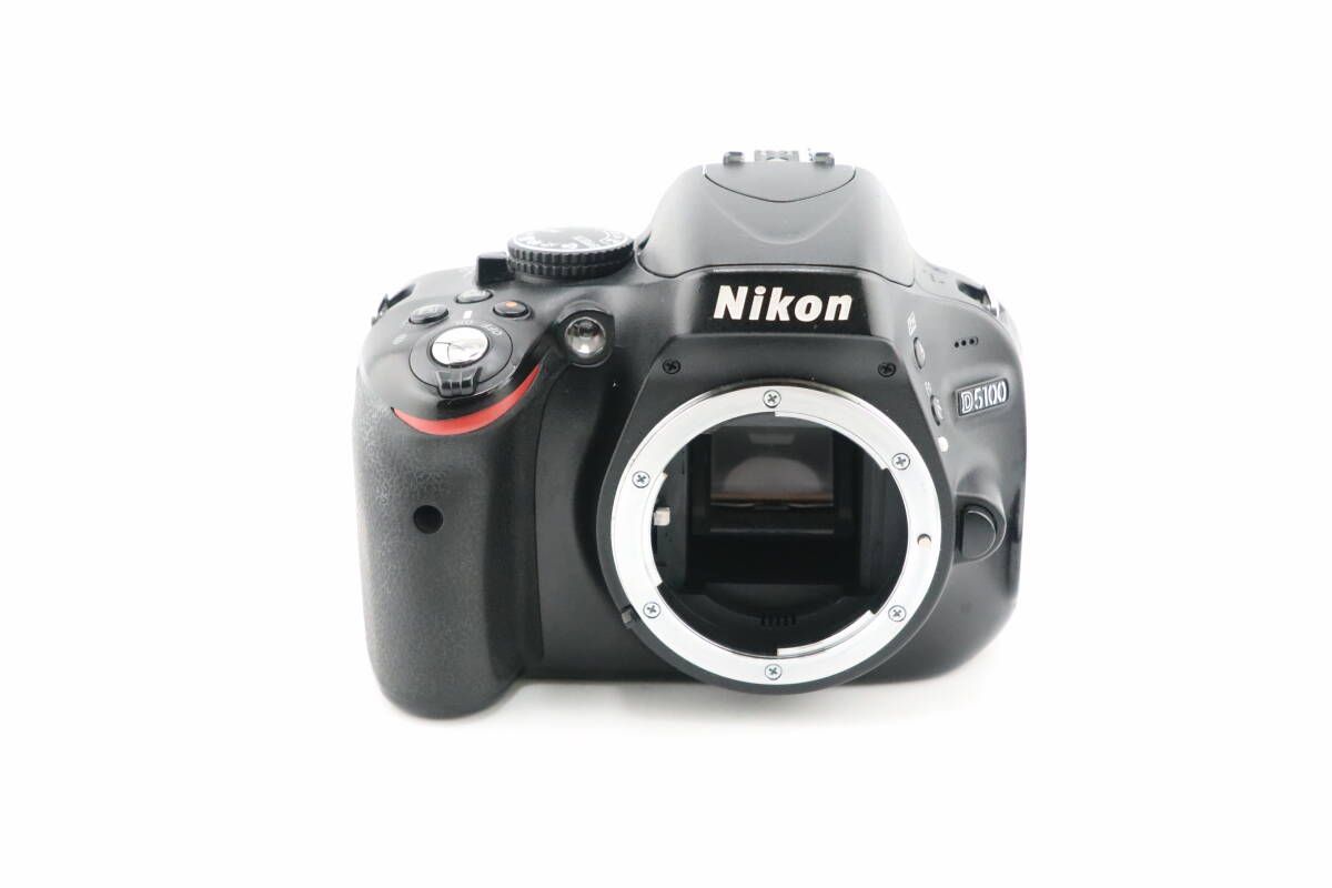 ☆良品☆ニコン NIKON D5100 ボディ 充電器付☆ W1225＃4119 【公式通販】