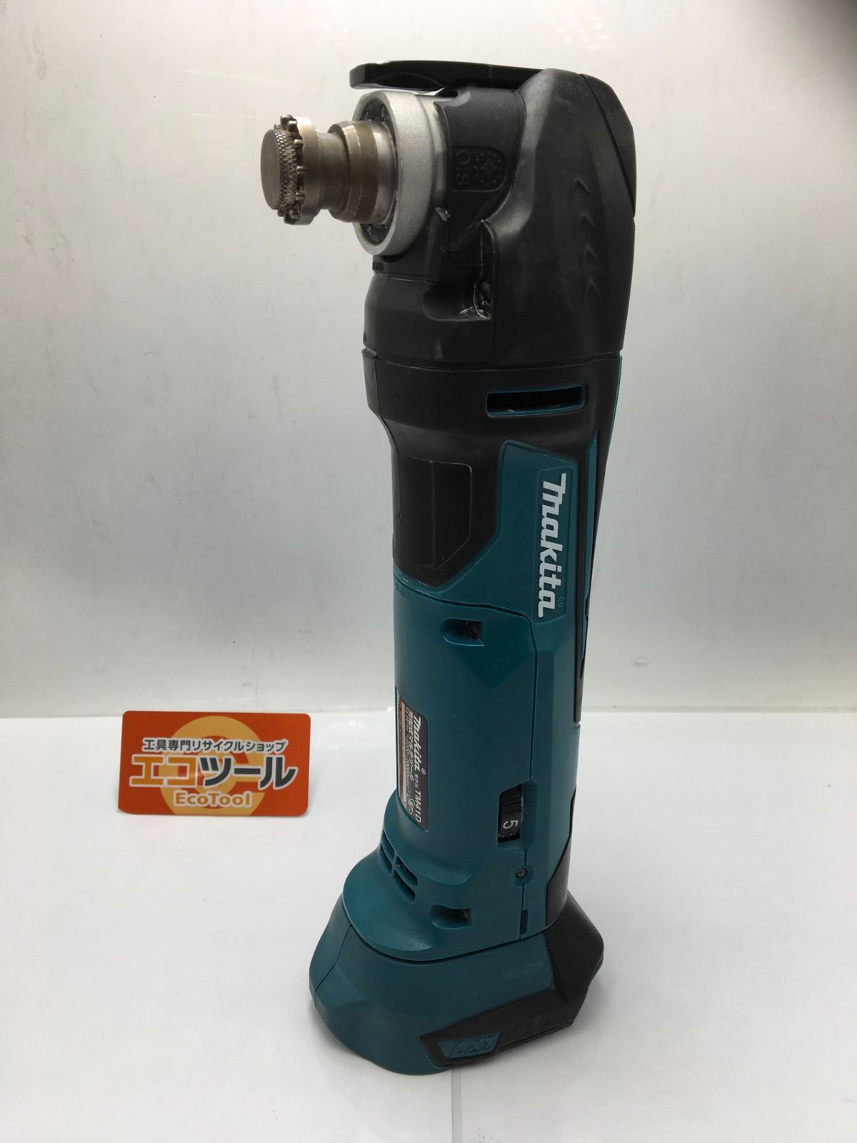 品 Makita|マキタ TM 41 DZ 14.4 v充電式マルチツール 本体のみ IT_KYTLK 知立 M 04
