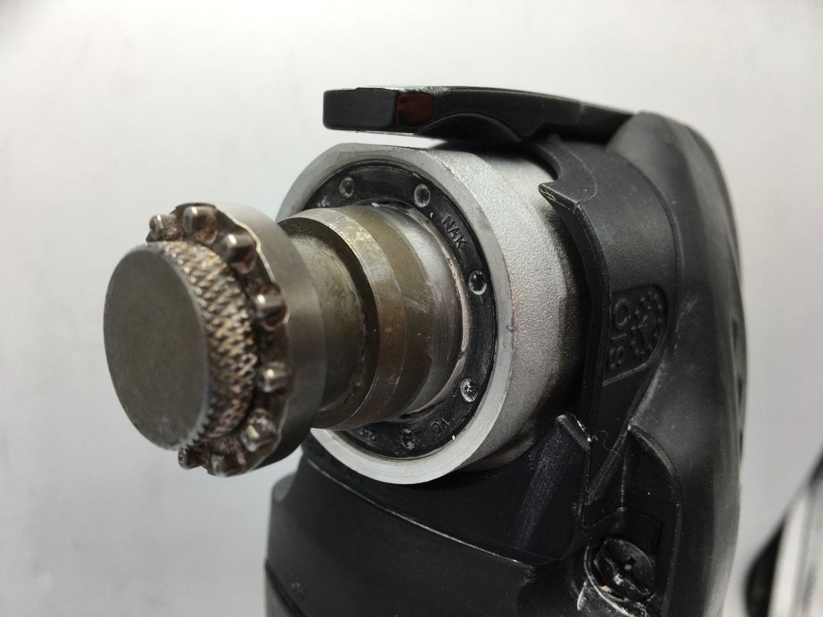 品 Makita|マキタ TM 41 DZ 14.4 v充電式マルチツール 本体のみ IT_KYTLK 知立 M 04