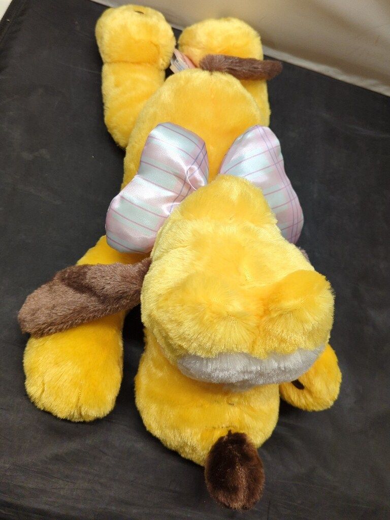 セガ 赤いほっぺ寝そべりスーパーラージぬいぐるみ~ワン!ダフルギフト