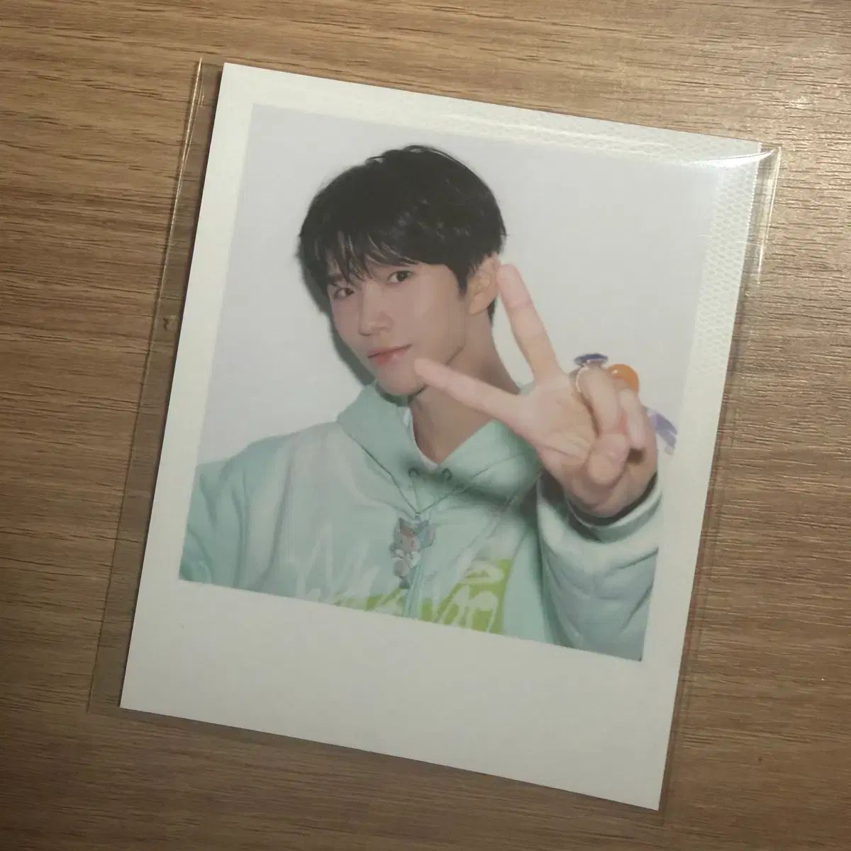 NCT(エヌシーティー) WISH 2026 シーグリ チェキ ポラロイド 재희 大英