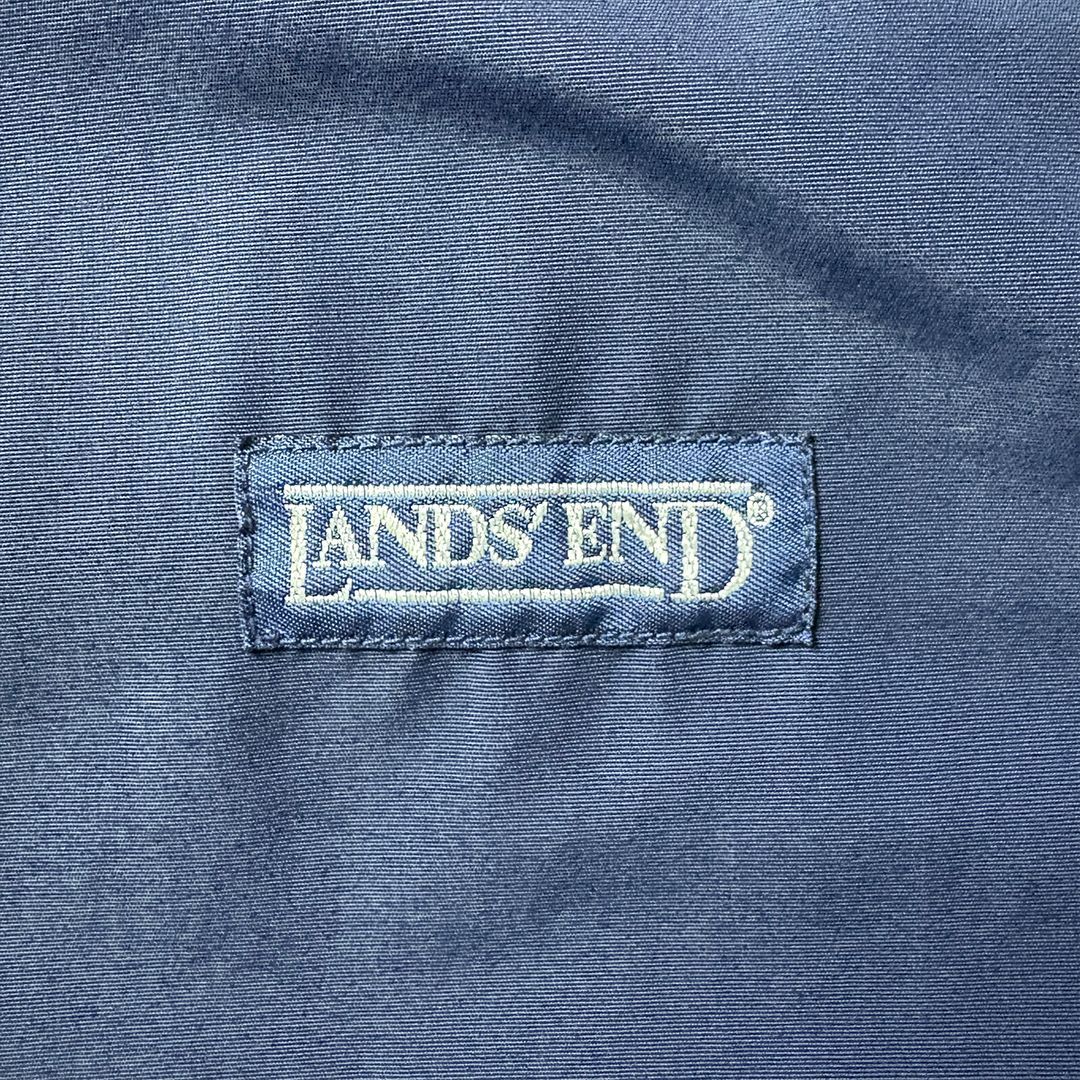 Lands' End ランズエンド ウォームアップジャケット フリース
