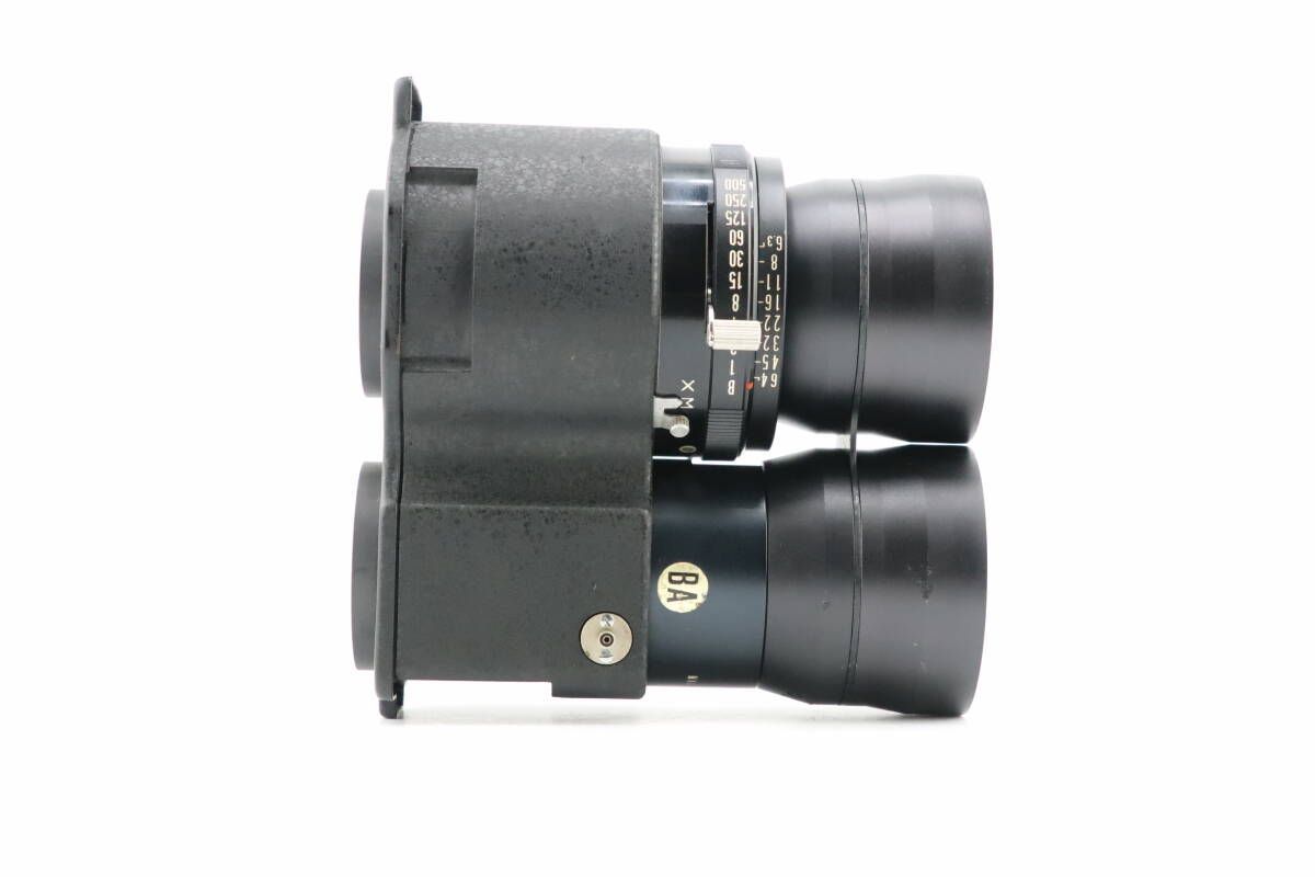  マミヤ MAMIYA SEKOR 250 mm F 6 3 W 1225＃4120 レンズ(単焦点) カメラ