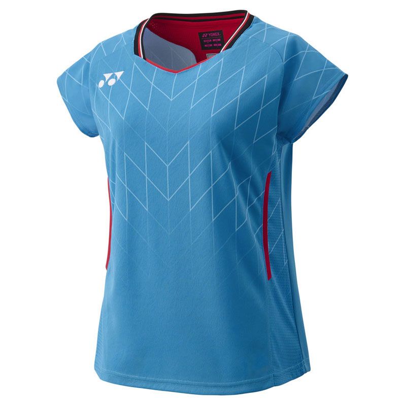 YONEX(ヨネックス) ウィメンズゲームシャツ(フィットシャツ) テニス