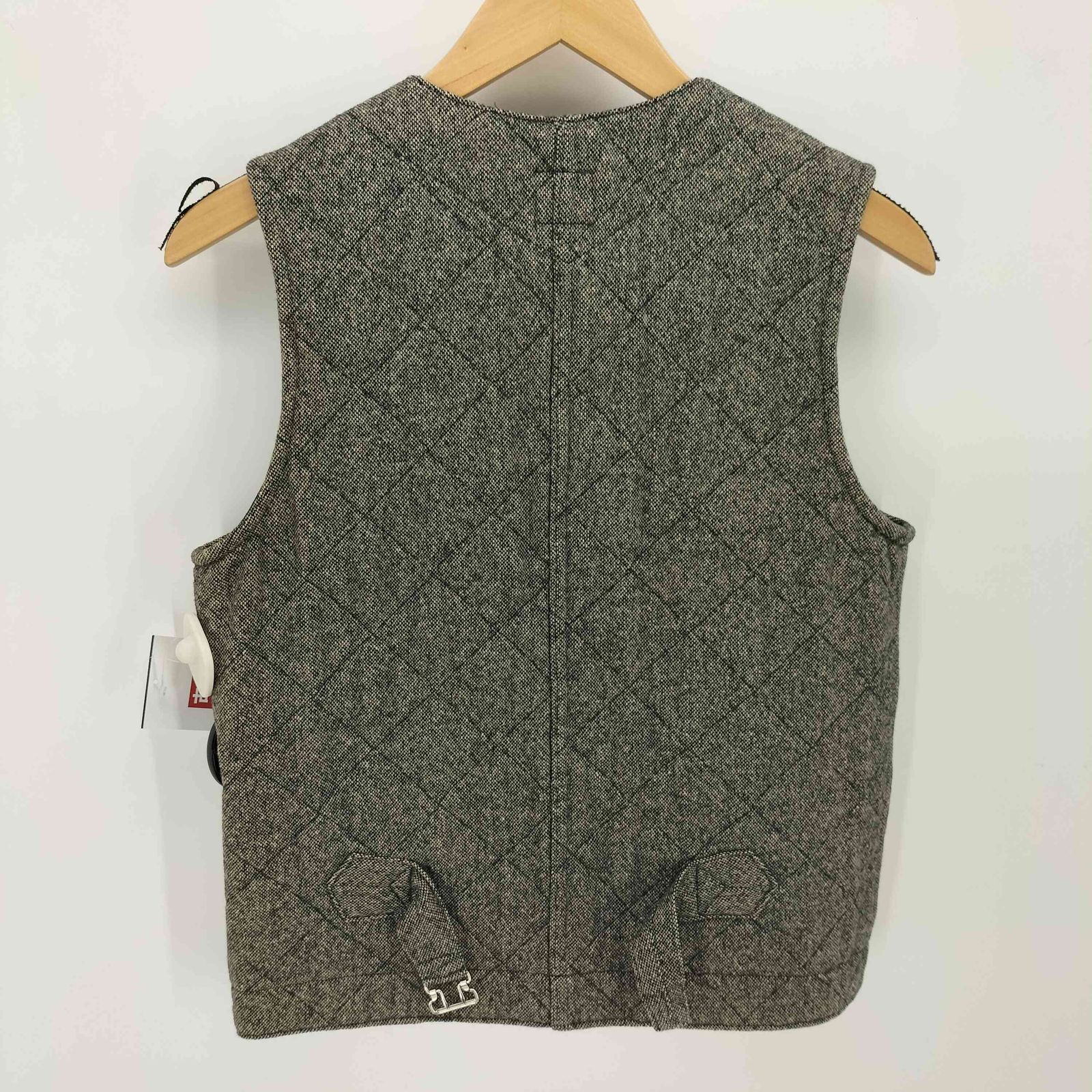 ポストオーバーオールズ POST OVERALLS USA製 CRUZER VEST クルーザー