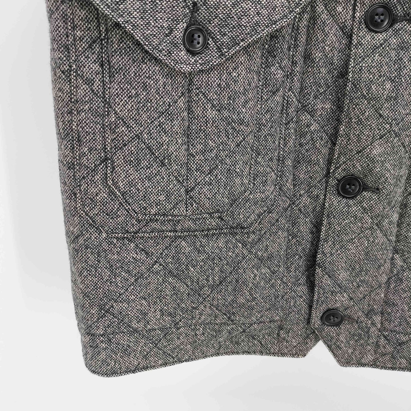 【別注】POST OVERALLS / Cruzer Vest Post Overalls' Latest E-Z Cruz Vest is Made of Denim That Weighs