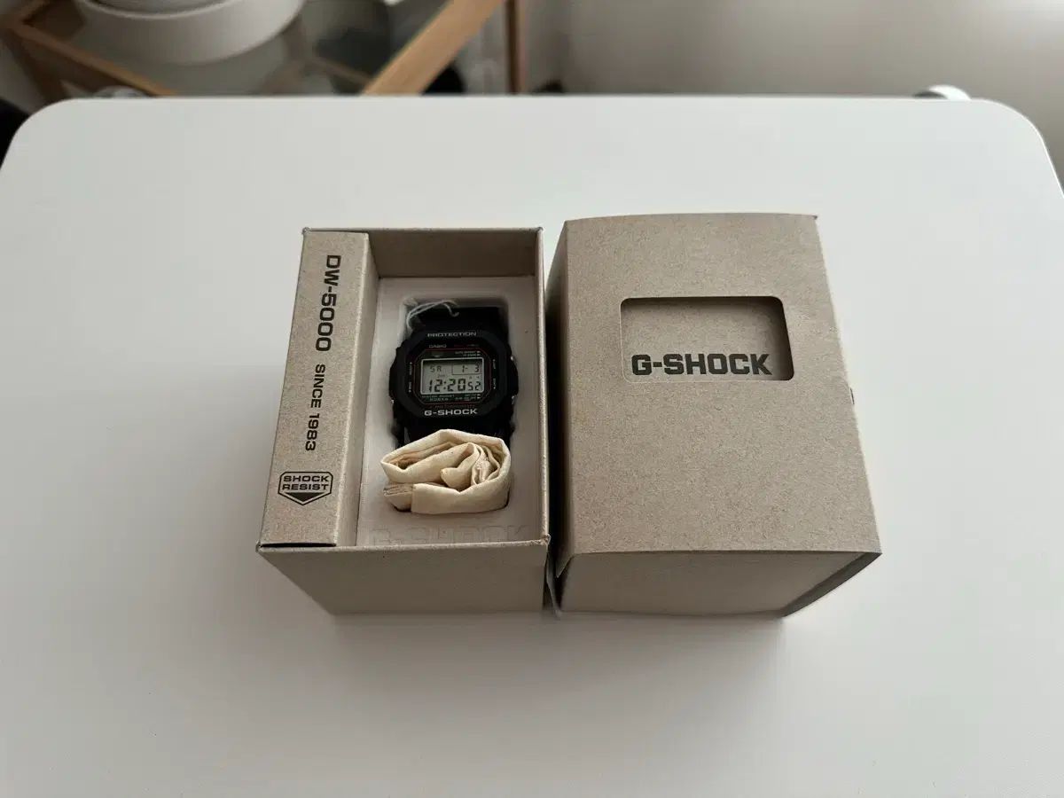 ジーショック DW 5000 R オリジナル 復刻 モデル