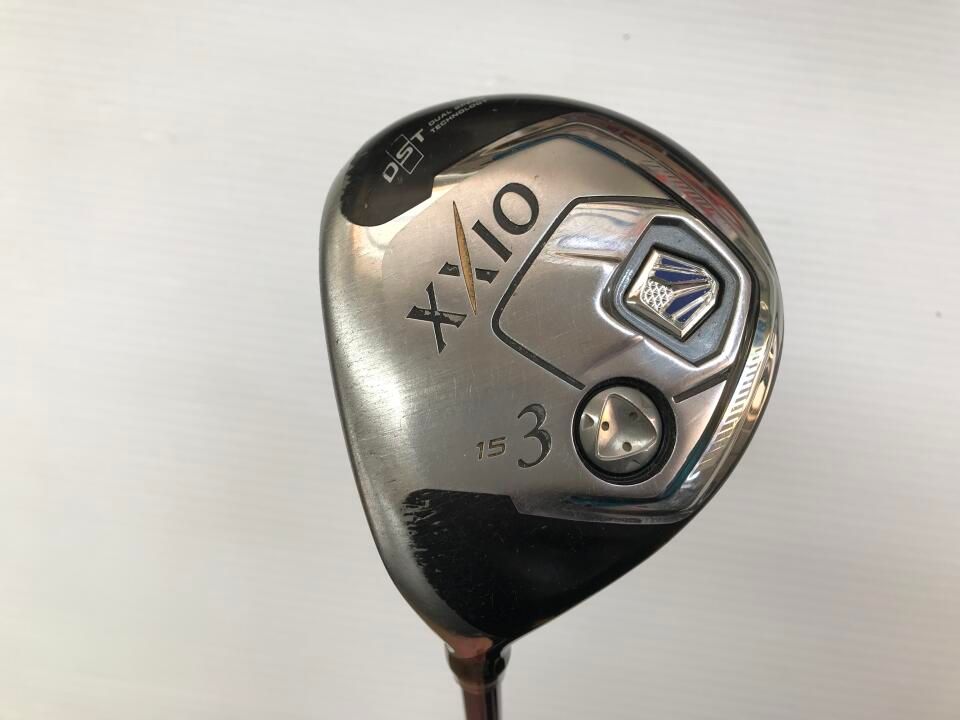 ダンロップ XXIO 8 15度 MP 800 Sフレックス フェアウェイウッド
